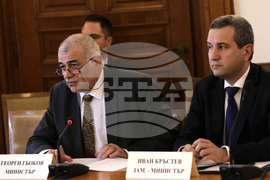 Парламент - Комисия - Георги Гьоков