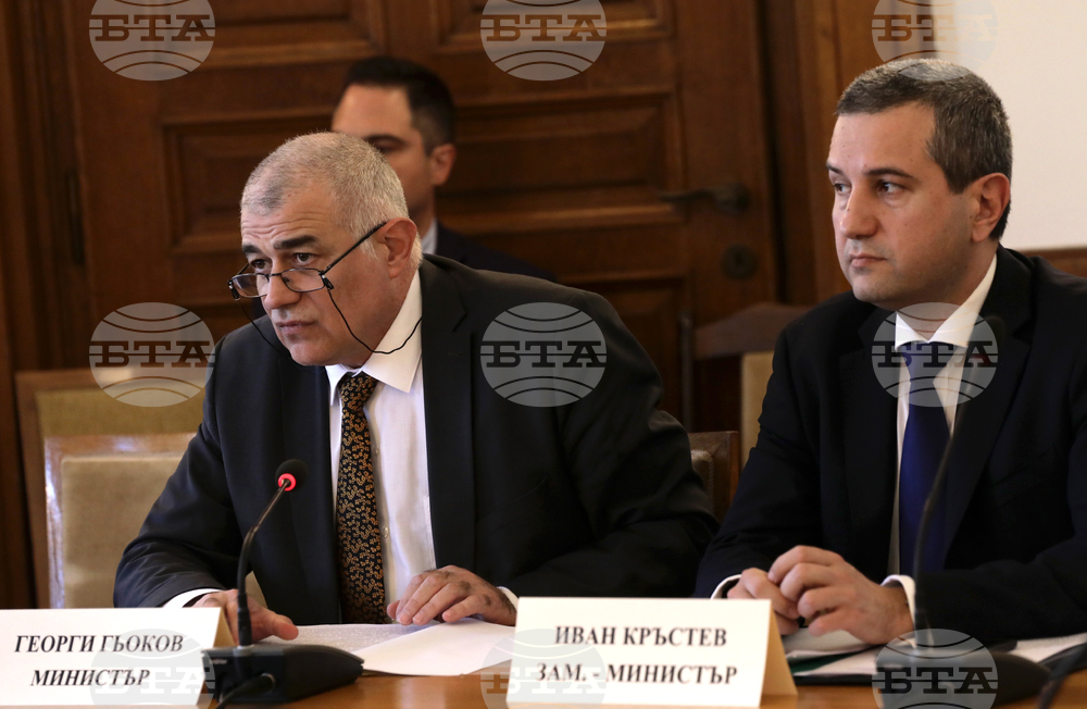 Парламент - Комисия - Георги Гьоков