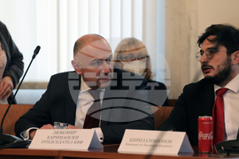 Парламент - Комисия по бюджет и финанси 