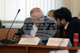 Парламент - Комисия по бюджет и финанси 