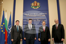 МО - Драгомир Заков - среща