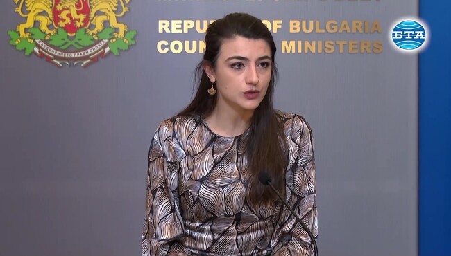 Министерският съвет предлага на президента да освободи от длъжност началника на НСО