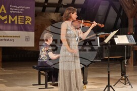 Варна - ММФ "Варненско лято" - Албена Данаилова - Румен Цветков - концерт