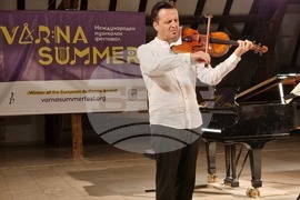 Варна - ММФ "Варненско лято" - Албена Данаилова - Румен Цветков - концерт