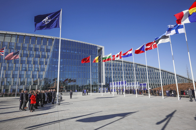 Majority of Bulgarians Are Supportive of NATO Membership