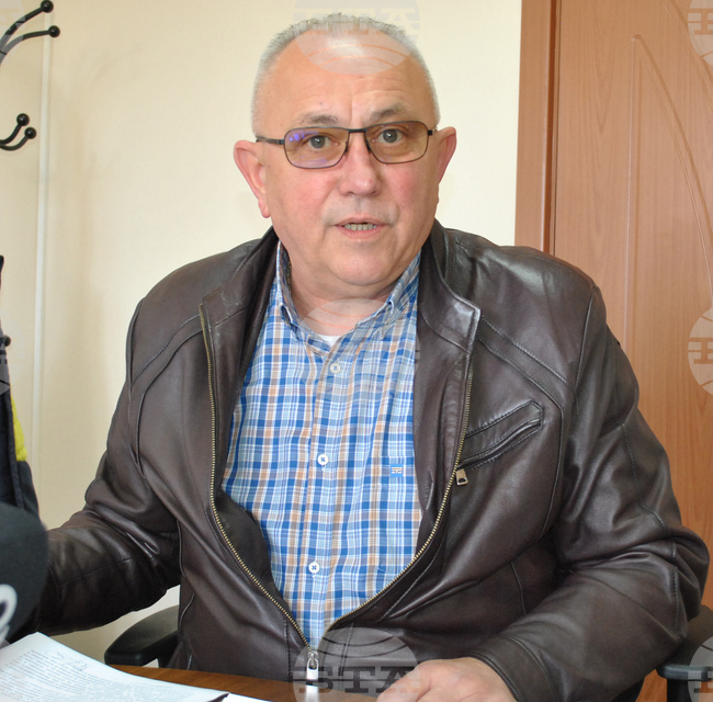 Хасково - Пътно строителна фирма "АБ" АД - работници - съкращения