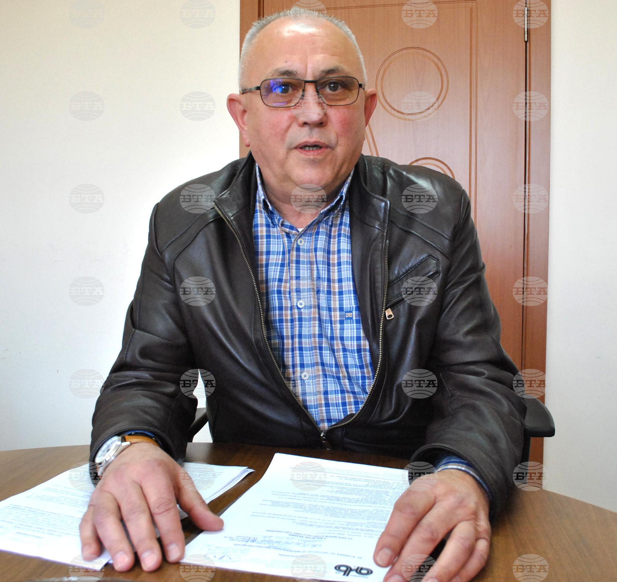 Хасково - Пътно строителна фирма "АБ" АД - работници - съкращения