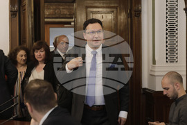 Парламент - Комисия за контрол над службите за сигурност