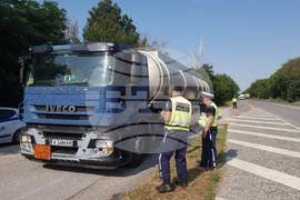 Плевен - полицейска операция - пътна безопасност