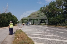 Плевен - полицейска операция - пътна безопасност