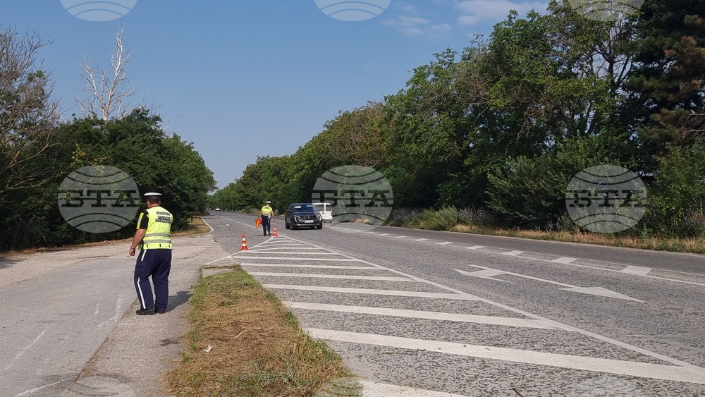 Плевен - полицейска операция - пътна безопасност