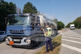 Плевен - полицейска операция - пътна безопасност