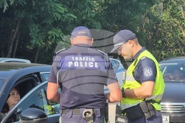 Плевен - полицейска операция - пътна безопасност