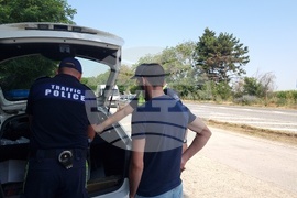 Плевен - полицейска операция - пътна безопасност