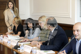 Парламент - Комисия по околната среда и водите