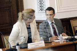 Парламент - Комисия по околната среда и водите