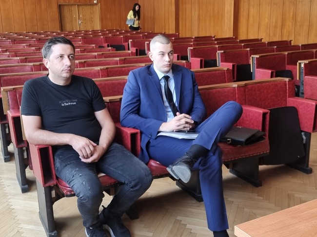 Отложиха отново делото за катастрофа през 2019 г. с участието на Лютви Местан заради неявяването му в съда по здравословни причини