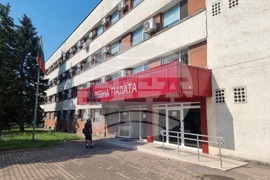 Кърджали - Съдебна палата 