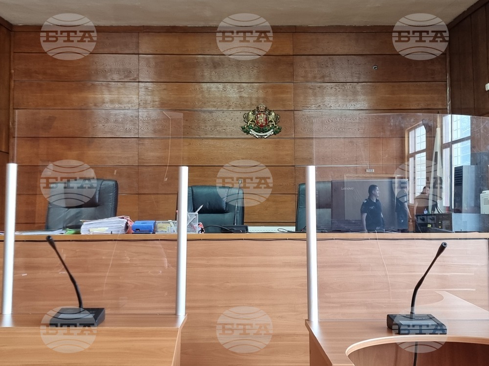 Кърджали - Окръжен съд - съдебна зала