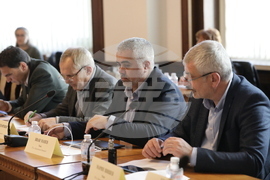 Парламент - Комисия по земеделието, храните и горите