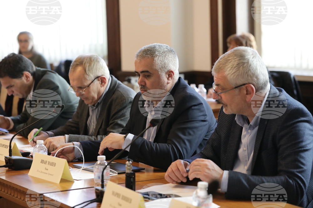 Парламент - Комисия по земеделието, храните и горите