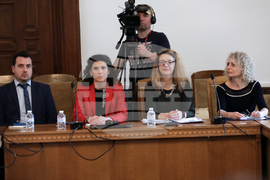 Парламент - Комисия по земеделието, храните и горите