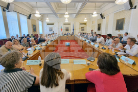 Кръгла маса - „Регулация на дивото и свободното къмпингуване“