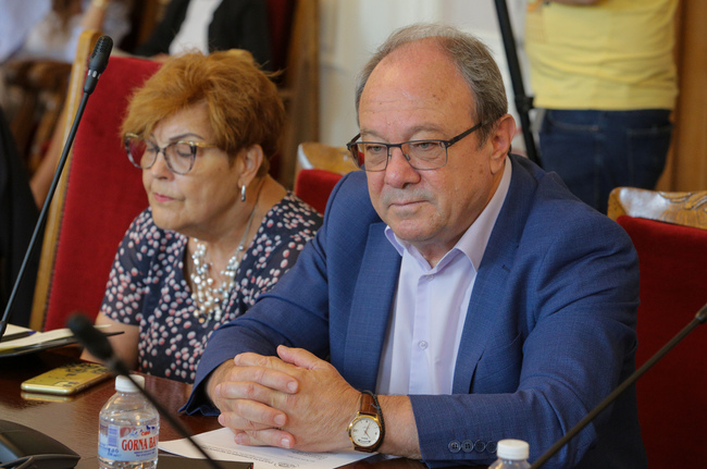 През последните години БАН има увеличение на качеството на научната продукция, на патентната и проектната дейност, каза акад. Юлиан Ревалски