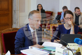 Парламент - Комисия по образованието и науката - Красимир Вълчев