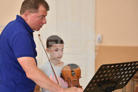 Варна - Международен музикален фестивал „Варненско лято“ - Лятна академия