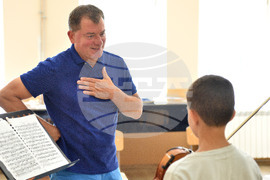 Варна - Международен музикален фестивал „Варненско лято“ - Лятна академия