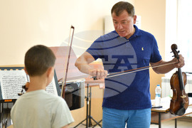 Варна - Международен музикален фестивал „Варненско лято“ - Лятна академия