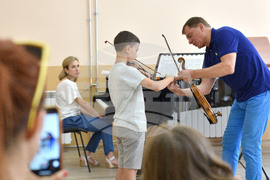 Варна - Международен музикален фестивал „Варненско лято“ - Лятна академия