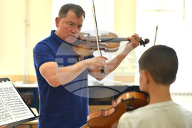 Варна - Международен музикален фестивал „Варненско лято“ - Лятна академия