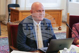 Парламент - Комисия по образованието и науката - Галин Цоков