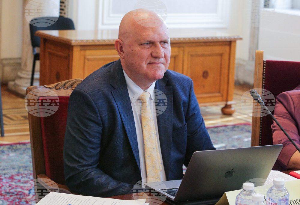 Парламент - Комисия по образованието и науката - Галин Цоков