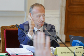 Парламент - Комисия по образованието и науката - Красимир Вълчев