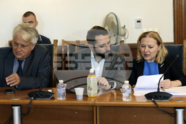 Парламент - Комисия по правни въпроси