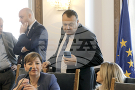 Парламент - Комисия по правни въпроси