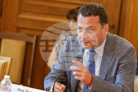 Парламент - Комисия по културата и медиите - Иван Ченчев