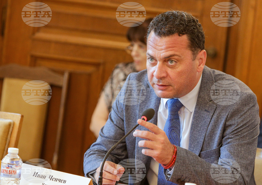 Парламент - Комисия по културата и медиите - Иван Ченчев