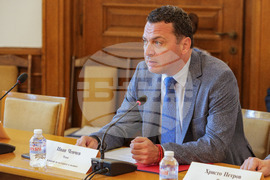 Парламент - Комисия по културата и медиите - Иван Ченчев