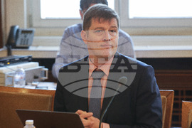 Парламент - Комисия по културата и медиите - Милен Митев