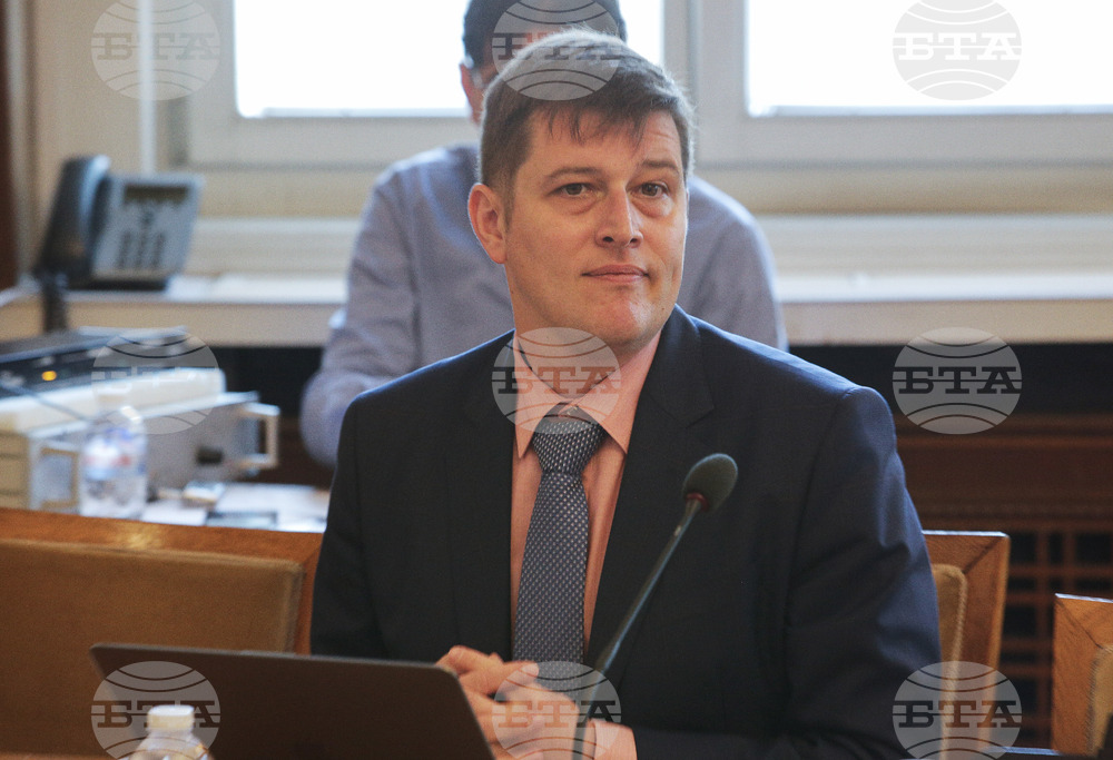 Парламент - Комисия по културата и медиите - Милен Митев