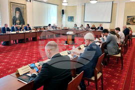 Парламент - Комисия по енергетика