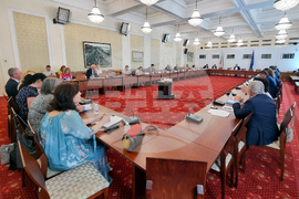 Парламент - Комисия по енергетика