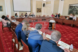 Парламент - Комисия по енергетика