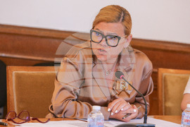 Парламент - Комисия по културата и медиите - Соня Момчилова