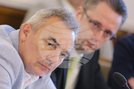 Парламент - Комисия по културата и медиите - Кръстю Кръстев