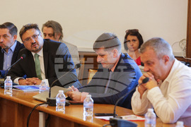 Парламент - Комисия по културата и медиите - Кирил Вълчев